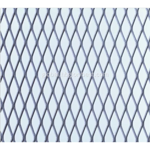 Expanded Wire Mesh Expanded Metal Mesh Sheet for Filter Manufactory